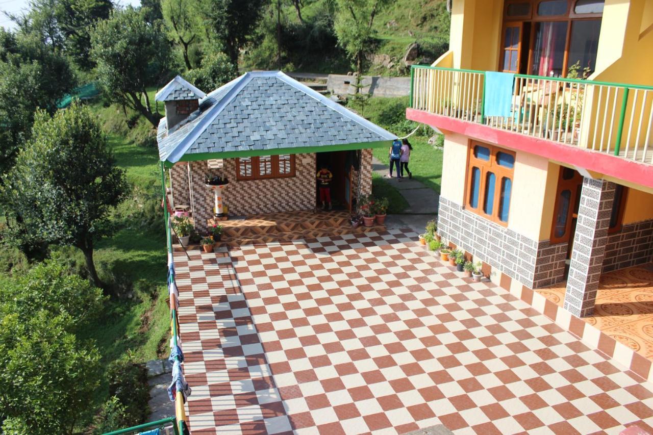 Amidst Home Stay Dharamshala Exterior foto