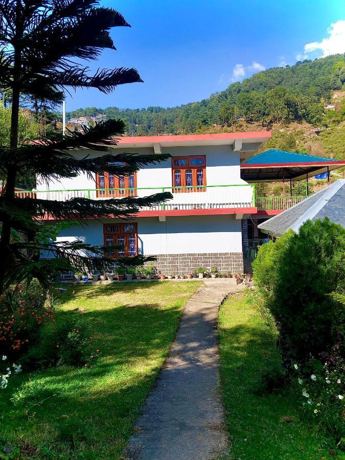 Amidst Home Stay Dharamshala Exterior foto